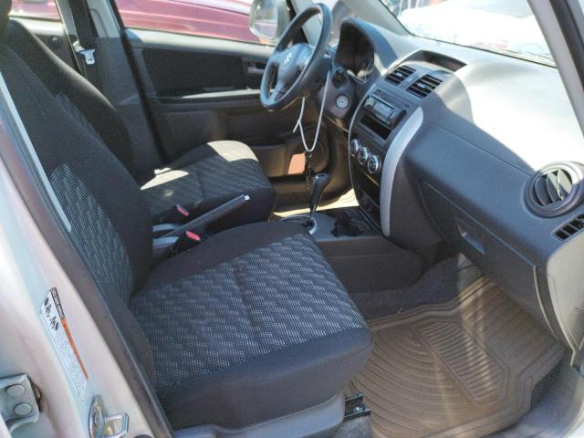 Photo 5 from auction – 2008 SUZUKI SX4 BASE with VIN JS2YB413X85105114