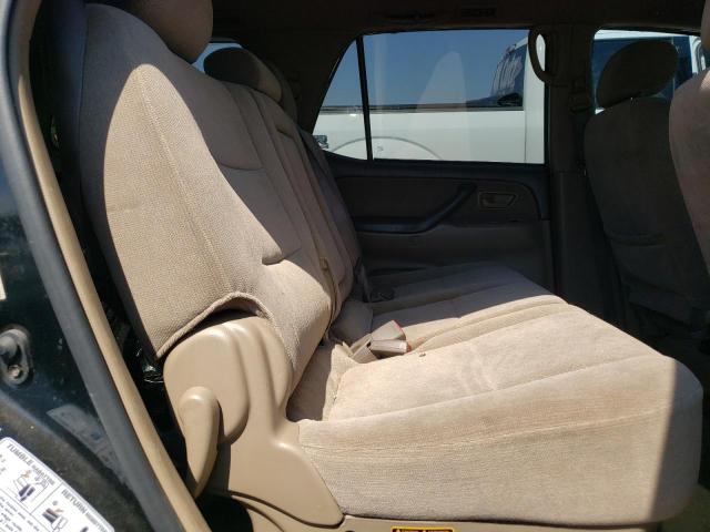 Photo 6 from auction – 2003 TOYOTA SEQUOIA SR with VIN 5TDZT34A63S165958