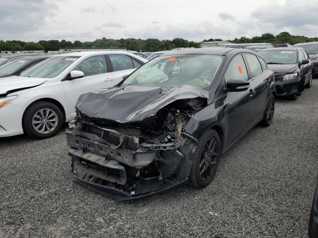 صورة رقم 2 من المزاد - 2017 FORD FOCUS SEL مع VIN 1FADP3M2XHL260996