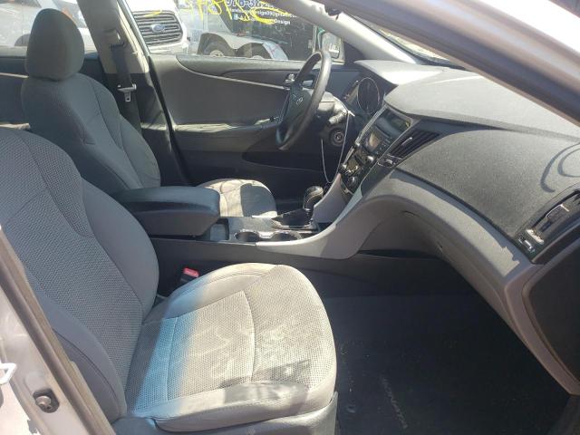 Photo 5 from auction – 2013 HYUNDAI SONATA GLS with VIN 5NPEB4AC3DH795862