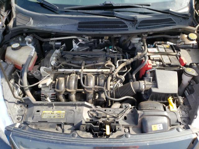 Photo 7 from auction – 2011 FORD FIESTA SE with VIN 3FADP4EJ6BM195968