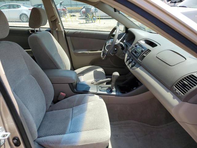 Photo 5 from auction – 2003 TOYOTA CAMRY LE with VIN 4T1BE32KX3U218580