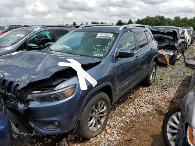 Photo 2 from auction – 2019 JEEP CHEROKEE L with VIN 1C4PJMLB1KD436853
