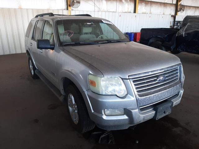 FORD EXPLORER X 2007 with VIN 1FMEU73E37UB73102 - Photo from auction
