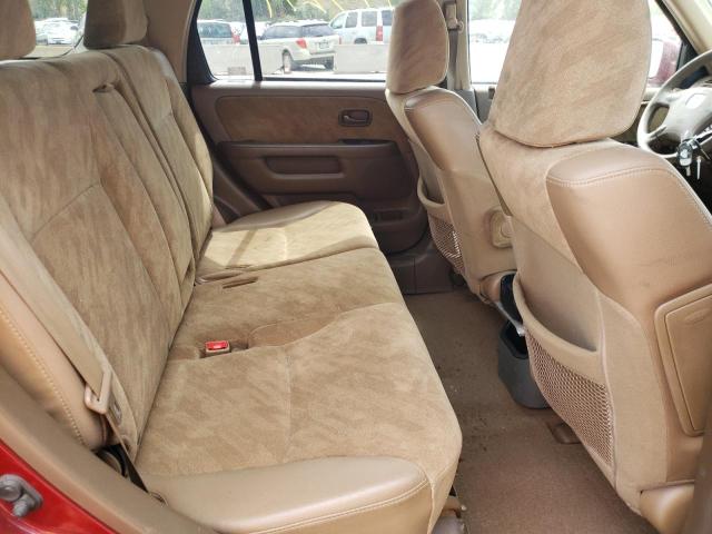 Photo 6 from auction – 2003 HONDA CR-V EX with VIN JHLRD78833C048404
