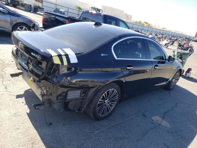 Photo 4 from auction – 2018 BMW 530XE with VIN WBAJB1C50JG624284