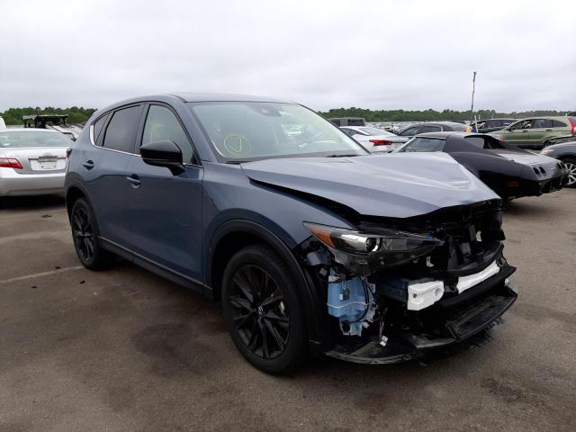 MAZDA CX-5 TOURI 2021 with VIN JM3KFBCMXM0433677 - Photo from auction
