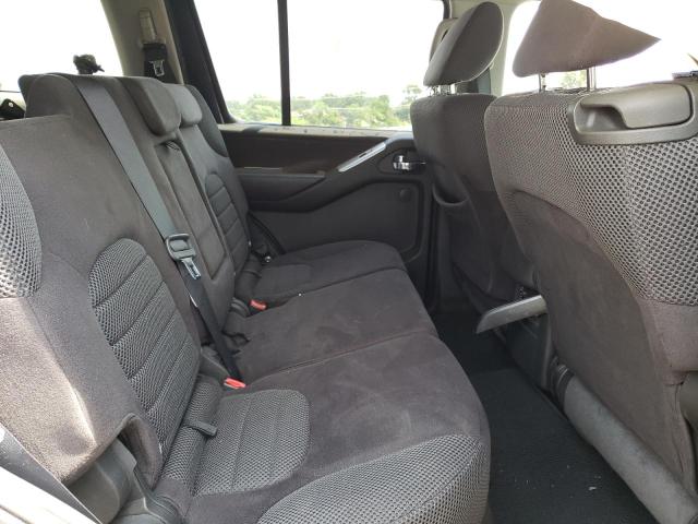 Photo 6 from auction – 2010 NISSAN PATHFINDER with VIN 5N1AR1NB8AC600934