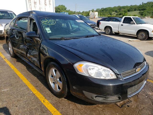 Photo 1 from auction – 2010 CHEVROLET IMPALA LT with VIN 2G1WB5EN1A1249072