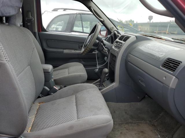 Photo 5 from auction – 2002 NISSAN FRONTIER C with VIN 1N6ED29Y42C353483