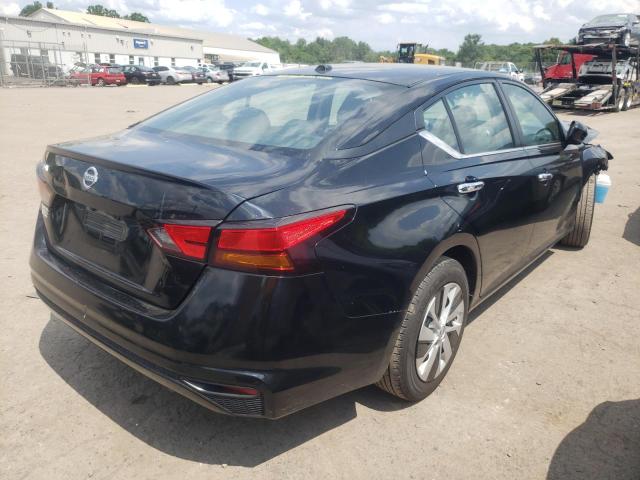 Photo 4 from auction – 2020 NISSAN ALTIMA S with VIN 1N4BL4BV7LC247394