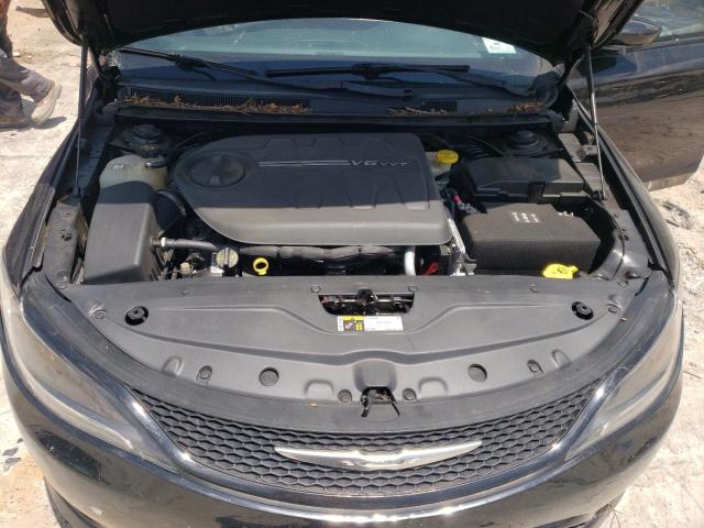 Photo 7 from auction – 2015 CHRYSLER 200 S with VIN 1C3CCCBG8FN626038