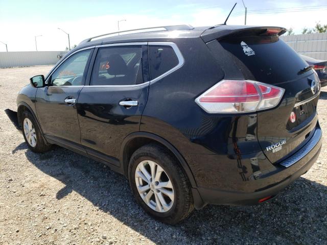 Photo 3 from auction – 2014 NISSAN ROGUE S with VIN 5N1AT2MV4EC849112