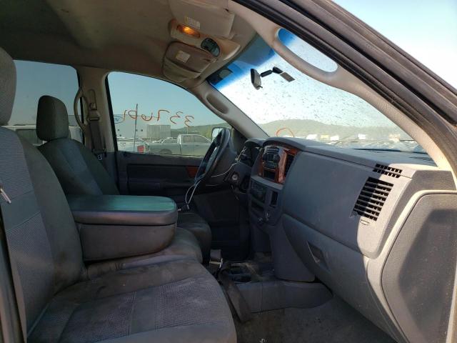 Photo 5 from auction – 2006 DODGE RAM 2500 with VIN 3D7KR29C46G186028