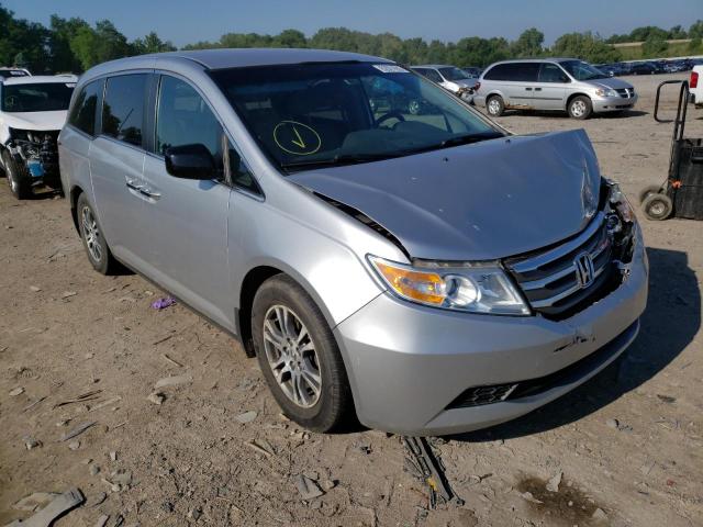 Photo 1 from auction – 2012 HONDA ODYSSEY EX with VIN 5FNRL5H42CB021280