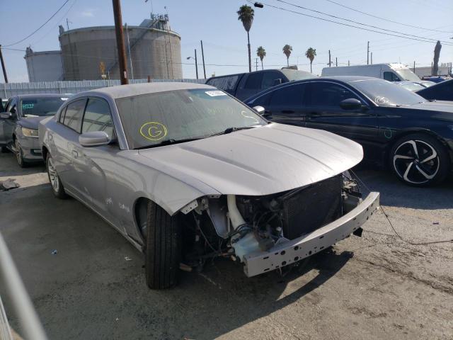 DODGE CHARGER SE 2015 with VIN 2C3CDXBG2FH722504 - Photo from auction