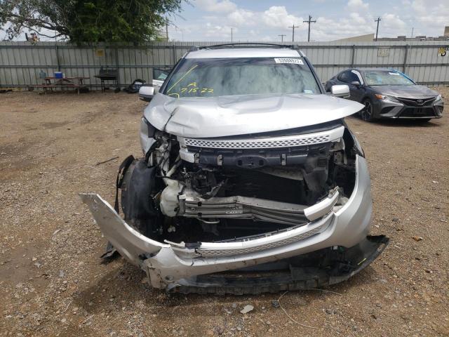 Photo 9 from auction – 2011 FORD EXPLORER L with VIN 1FMHK8F85BGA20971
