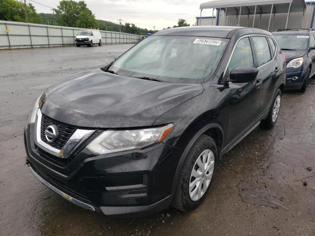 Photo 2 from auction – 2017 NISSAN ROGUE S with VIN JN8AT2MT8HW140502