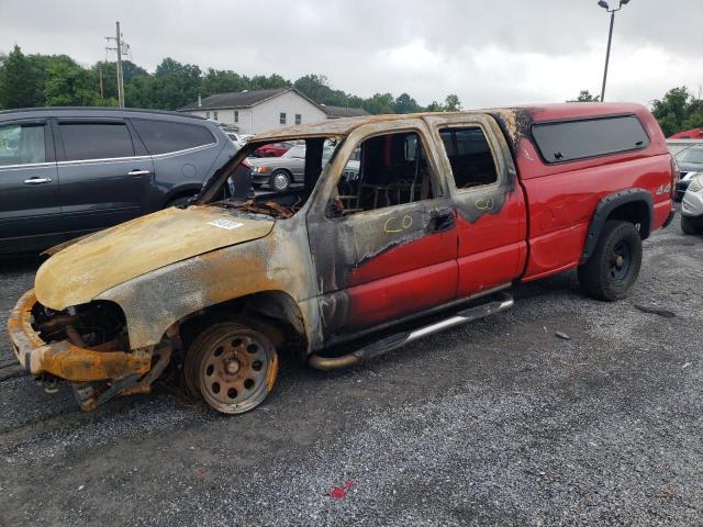 Photo 2 from auction – 2006 GMC NEW SIERRA with VIN 1GTEK19T06E133047