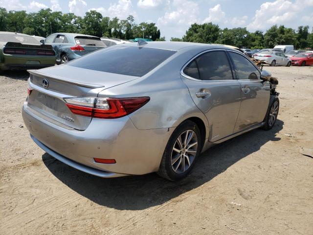 Photo 4 from auction – 2016 LEXUS ES 300H with VIN JTHBW1GG4G2114371