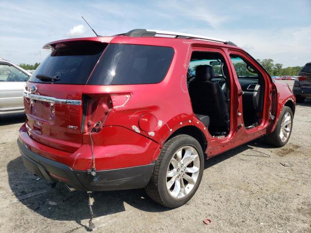 Photo 4 from auction – 2012 FORD EXPLORER X with VIN 1FMHK8D88CGA71515