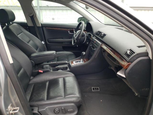 Photo 5 from auction – 2006 AUDI A4 2.0T QU with VIN WAUDF78E96A021633