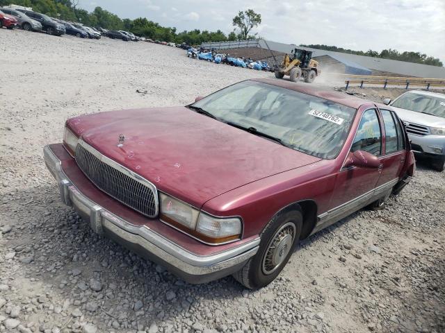 Photo 2 from auction – 1995 BUICK ROADMASTER with VIN 1G4BT52P4SR415694