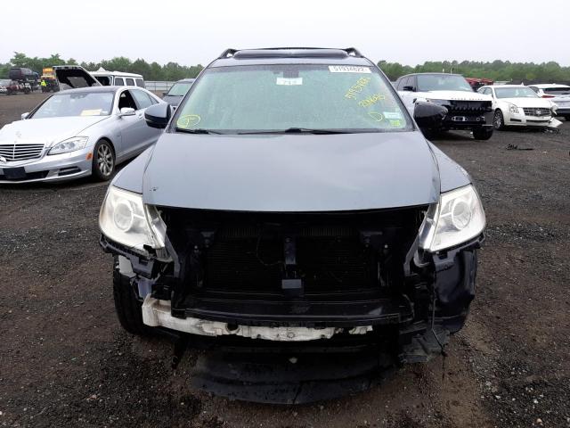 Photo 9 from auction – 2010 MAZDA CX-9 with VIN JM3TB3MV6A0204695