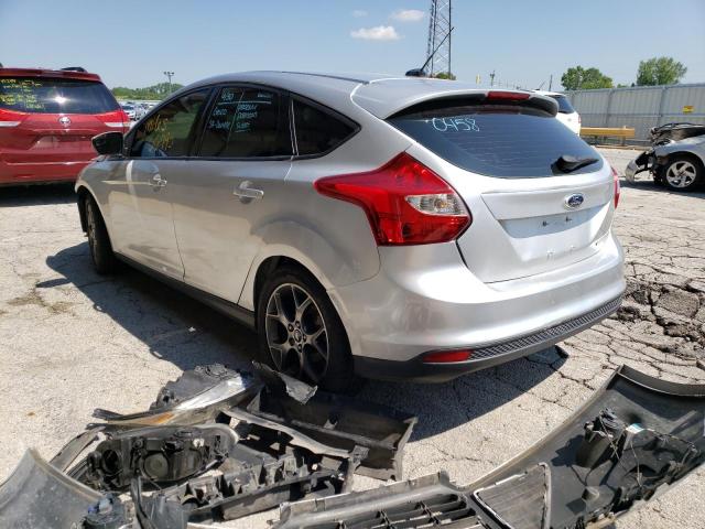 Photo 3 from auction – 2014 FORD FOCUS SE with VIN 1FADP3K27EL168016