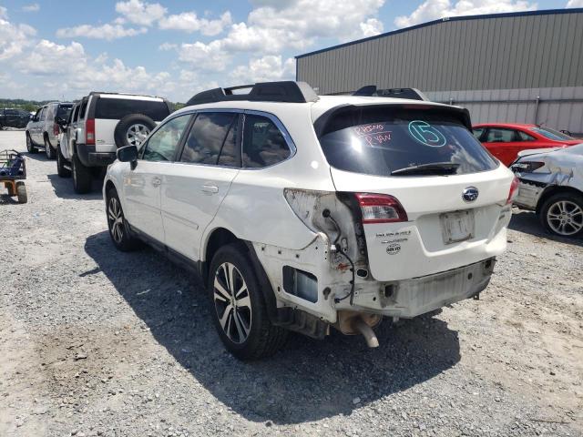 Photo 3 from auction – 2018 SUBARU OUTBACK 3. with VIN 4S4BSENC9J3378459