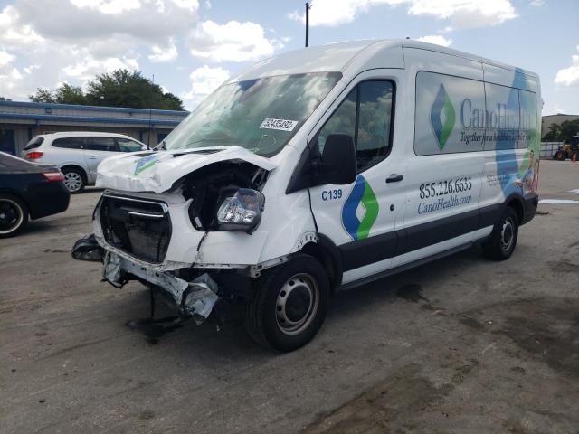 Photo 2 from auction – 2020 FORD TRANSIT T- with VIN 1FBAX2C8XLKB24402