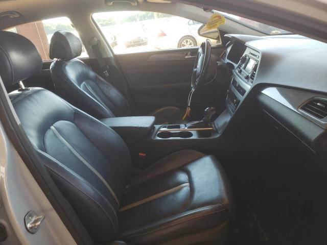Photo 5 from auction – 2016 HYUNDAI SONATA HYB with VIN KMHE34L14GA017005