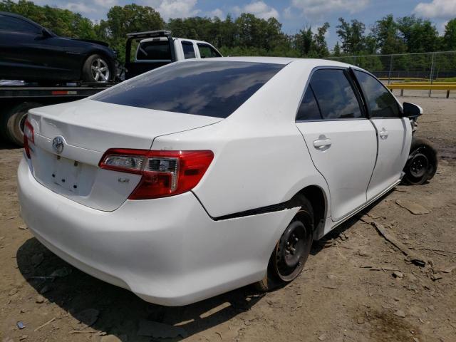 Photo 4 from auction – 2014 TOYOTA CAMRY L with VIN 4T1BF1FK8EU336397