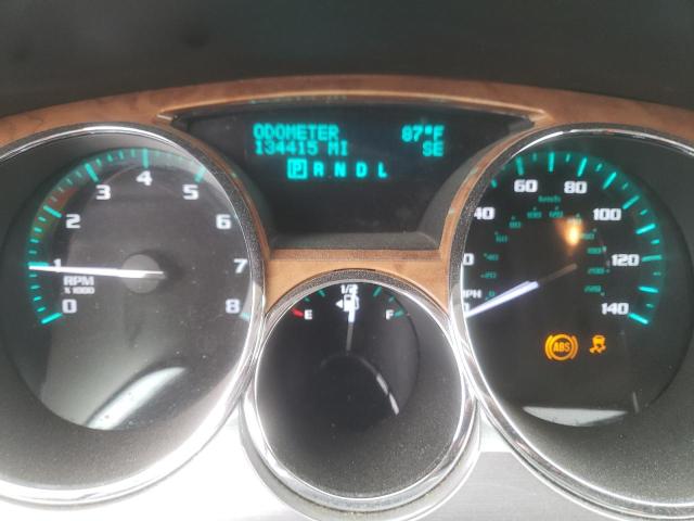 Photo 8 from auction – 2012 BUICK ENCLAVE with VIN 5GAKRCED2CJ205878