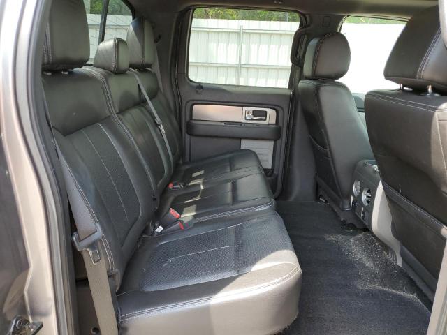 Photo 6 from auction – 2013 FORD F150 SUPER with VIN 1FTFW1EF8DFB41350