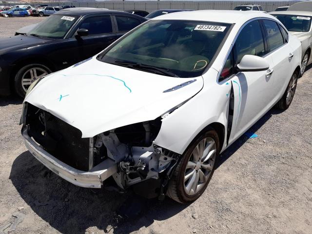 Photo 2 from auction – 2013 BUICK VERANO with VIN 1G4PP5SK3D4122609