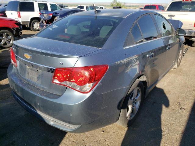 Photo 4 from auction – 2012 CHEVROLET CRUZE LT with VIN 1G1PF5SC3C7240049
