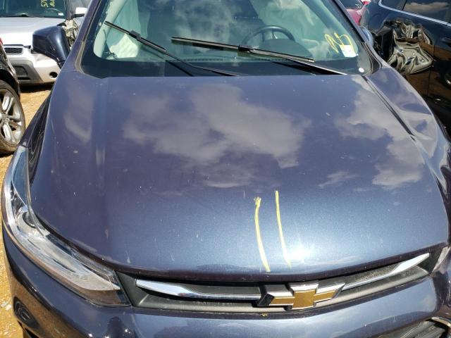 Photo 7 from auction – 2019 CHEVROLET TRAX with VIN 3GNCJLSB6KL114687