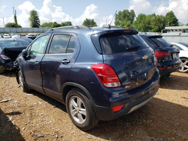 Photo 3 from auction – 2019 CHEVROLET TRAX with VIN 3GNCJLSB6KL114687
