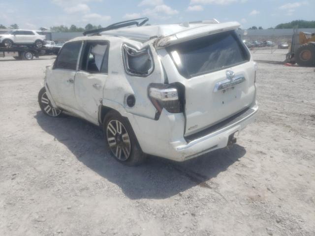 Photo 3 from auction – 2016 TOYOTA 4RUNNER SR with VIN JTEZU5JRXG5113033