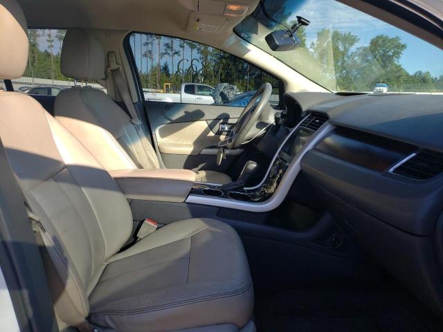 Photo 5 from auction – 2012 FORD EDGE LIMIT with VIN 2FMDK4KC3CBA44616