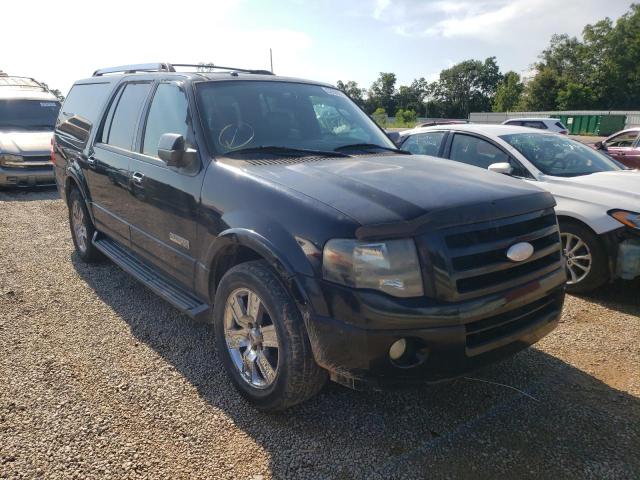 FORD EXPEDITION 2007 with VIN 1FMFK19557LA05000 - Photo from auction