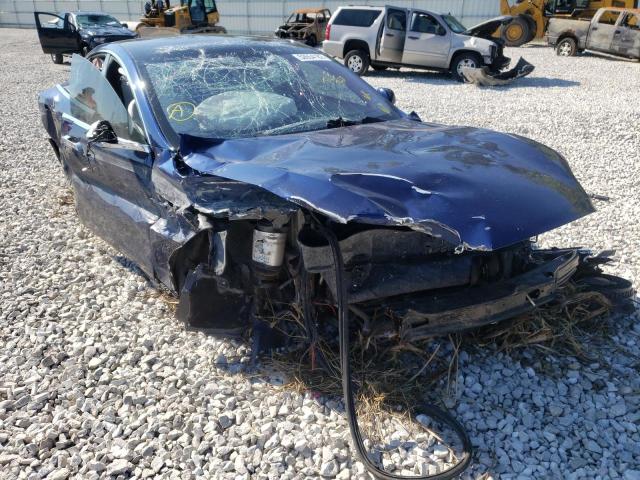 TESLA MODEL S 2017 with VIN 5YJSA1E41HF216914 - Photo from auction