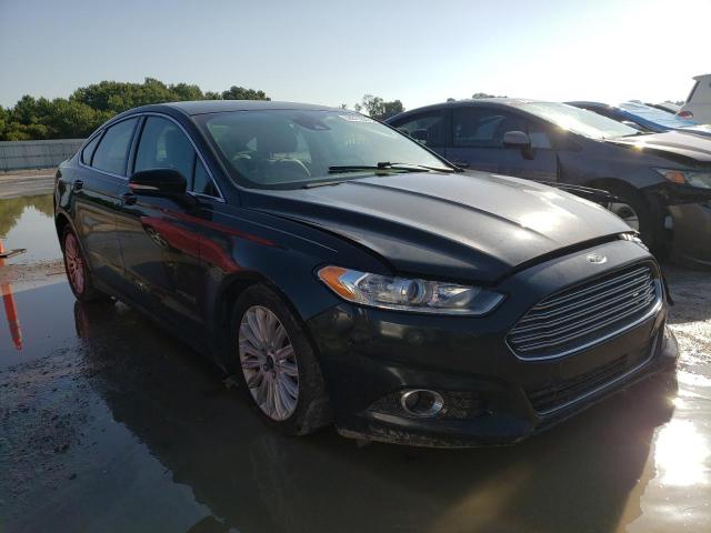 FORD FUSION SE 2014 with VIN 3FA6P0LU2ER252379 - Photo from auction