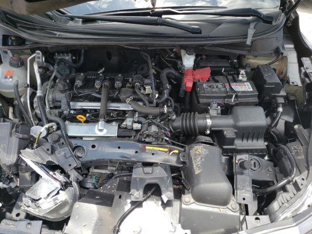 Photo 7 from auction – 2021 NISSAN VERSA SV with VIN 3N1CN8EVXML889497