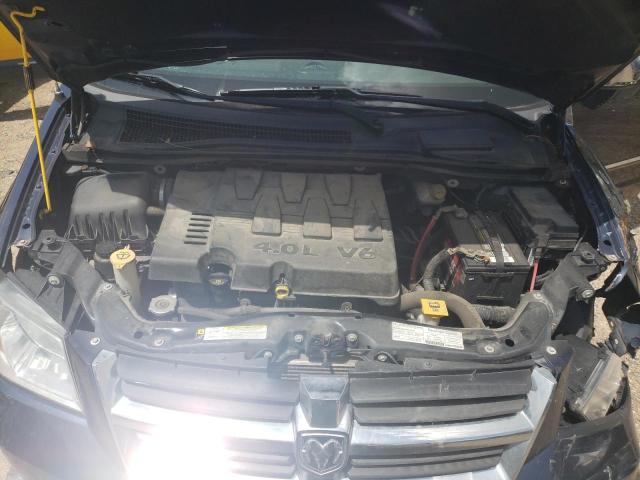 Photo 7 from auction – 2008 DODGE GRAND CARA with VIN 2D8HN54X78R651380