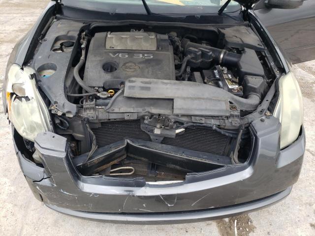 Photo 7 from auction – 2006 NISSAN MAXIMA SE with VIN 1N4BA41E06C820261