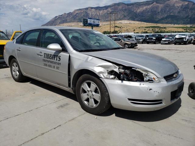 Photo 1 from auction – 2007 CHEVROLET IMPALA LT with VIN 2G1WT55K379134650