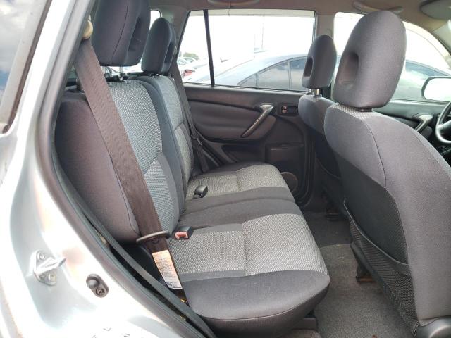 Photo 6 from auction – 2005 TOYOTA RAV4 with VIN JTEGD20V350084604