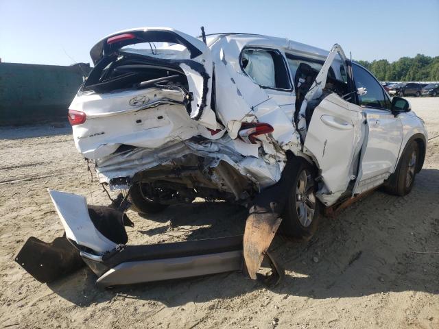 Photo 4 from auction – 2019 HYUNDAI SANTA FE S with VIN 5NMS33AD5KH020539